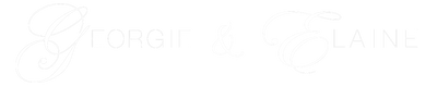 Georgie & Elaine Logo